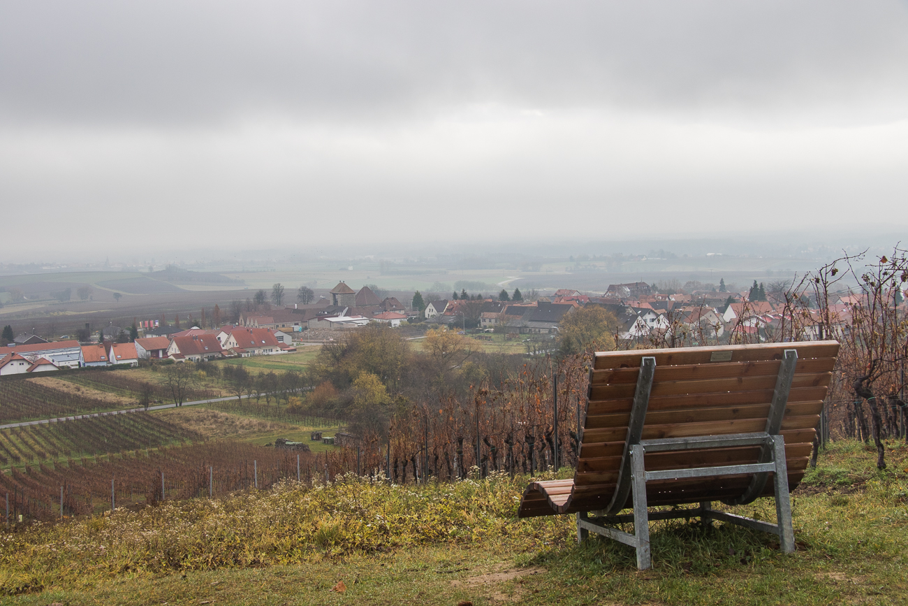 Etappenziel erreicht ...