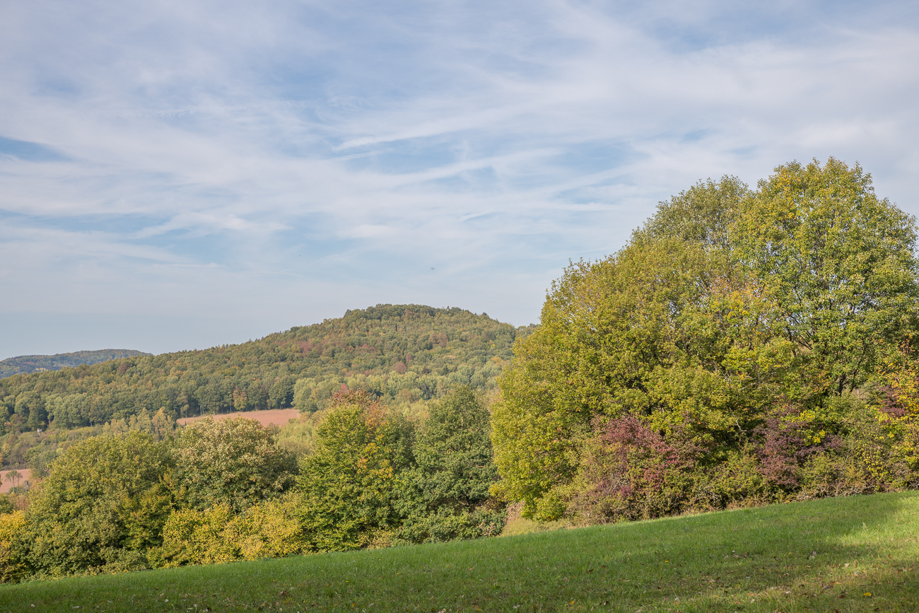 Langsam kommt der Herbst