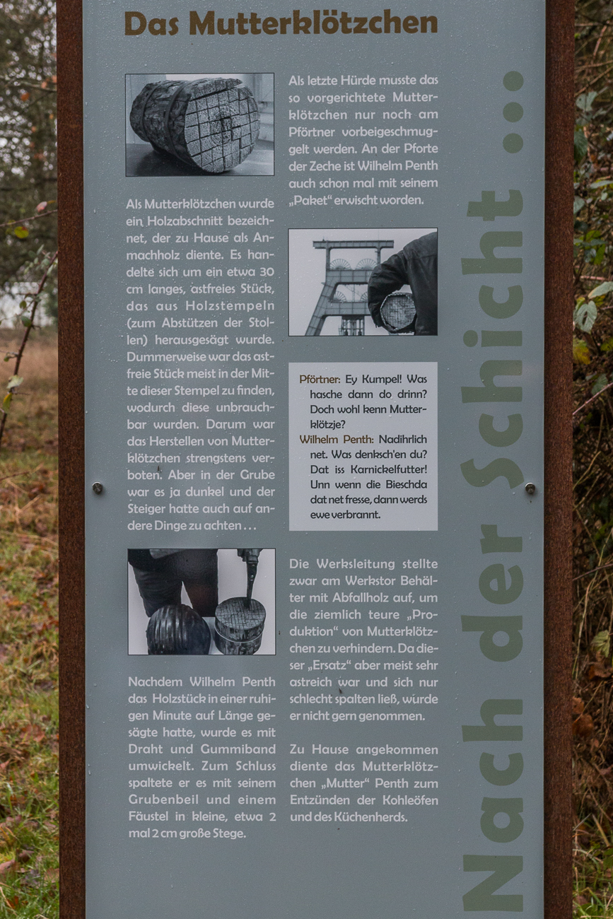 ... und deren Beschreibung