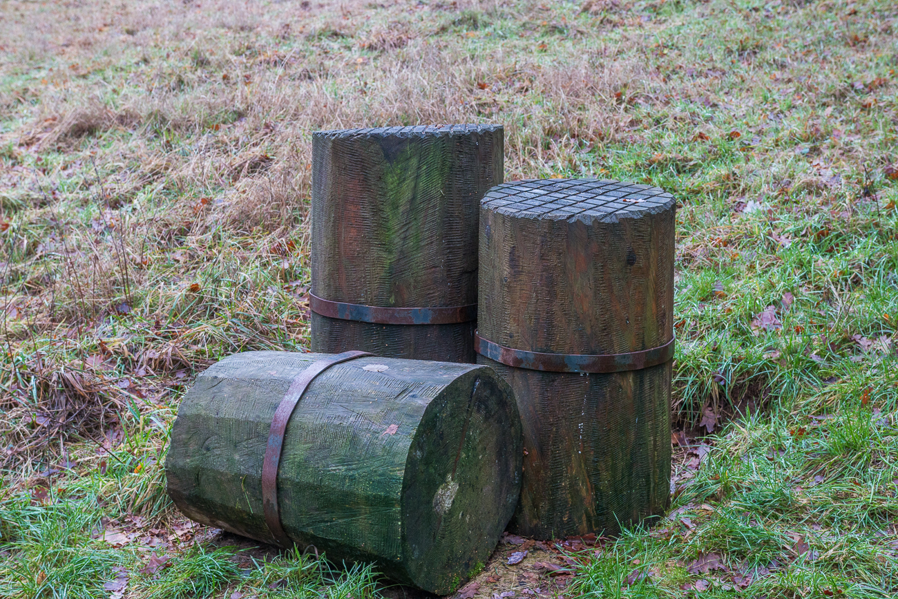 Die "Mutterklötzchen" ...