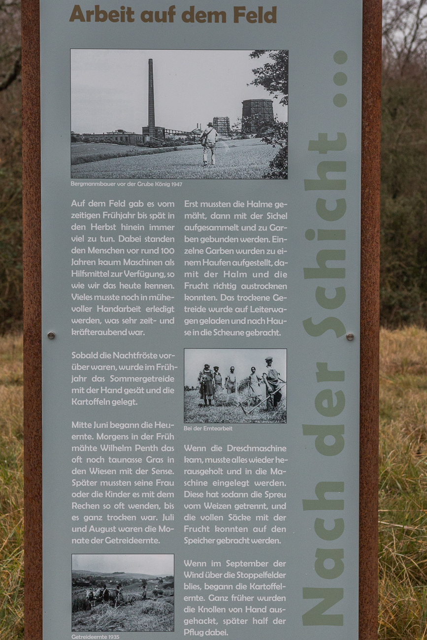 ... war lebensnotwendig