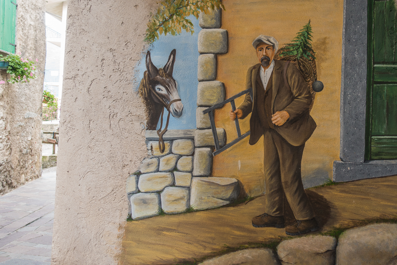 Da hat wohl jemand einen Christbaum stibitzt ;-)