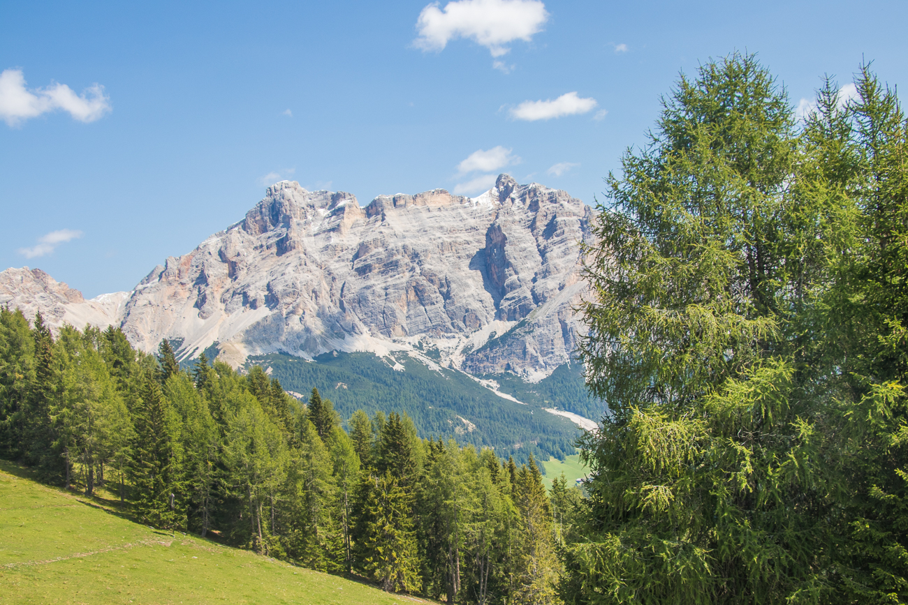 Ein letzter Blick vor der Rückfahrt