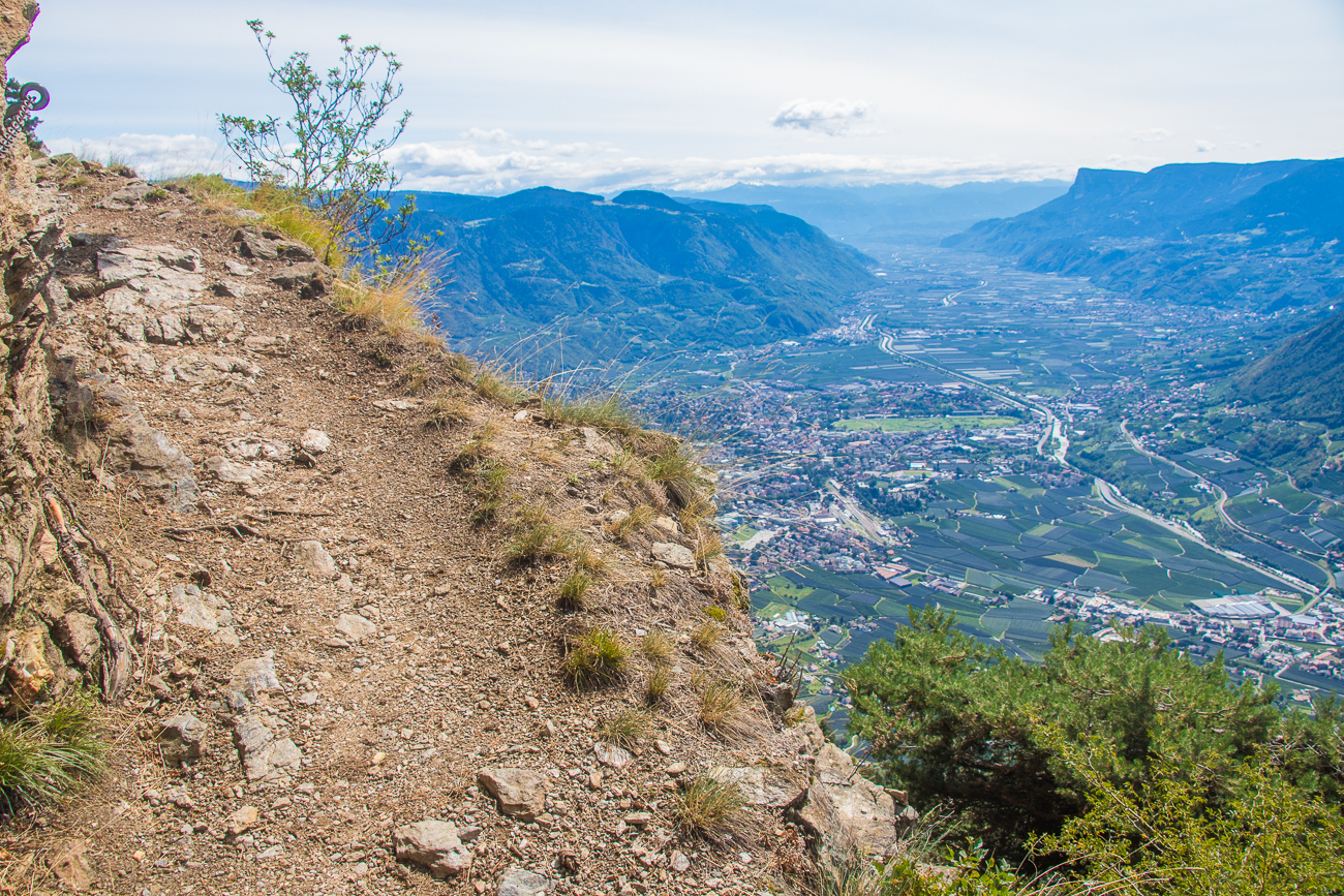 ... mit tollen Aussichten