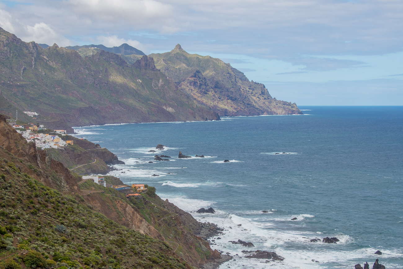 Blick Richtung Benjito 