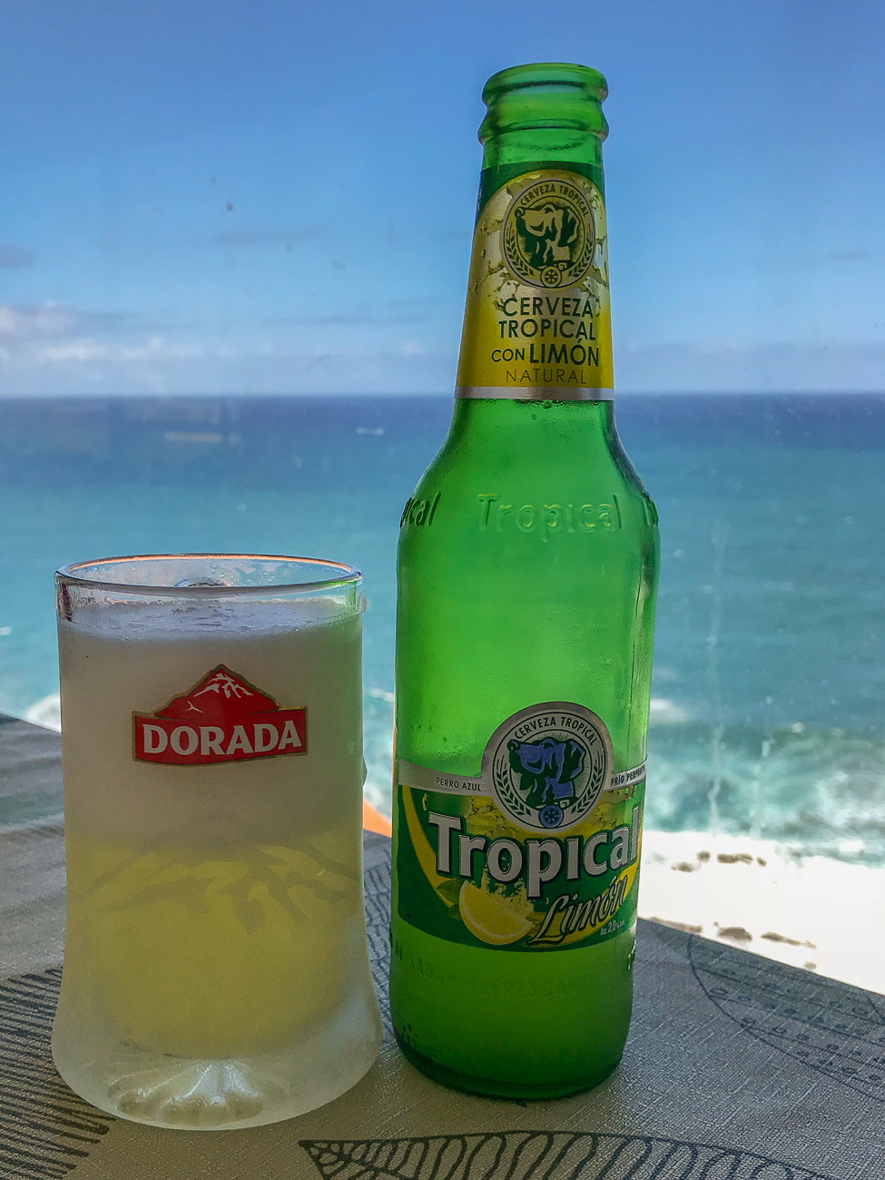 Die flüssige Belohnung ... 