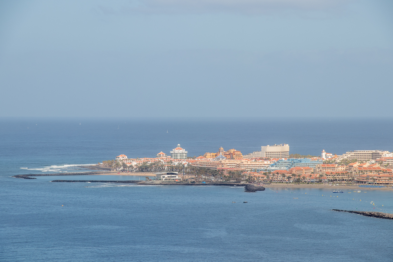 Alles sehr touristisch 