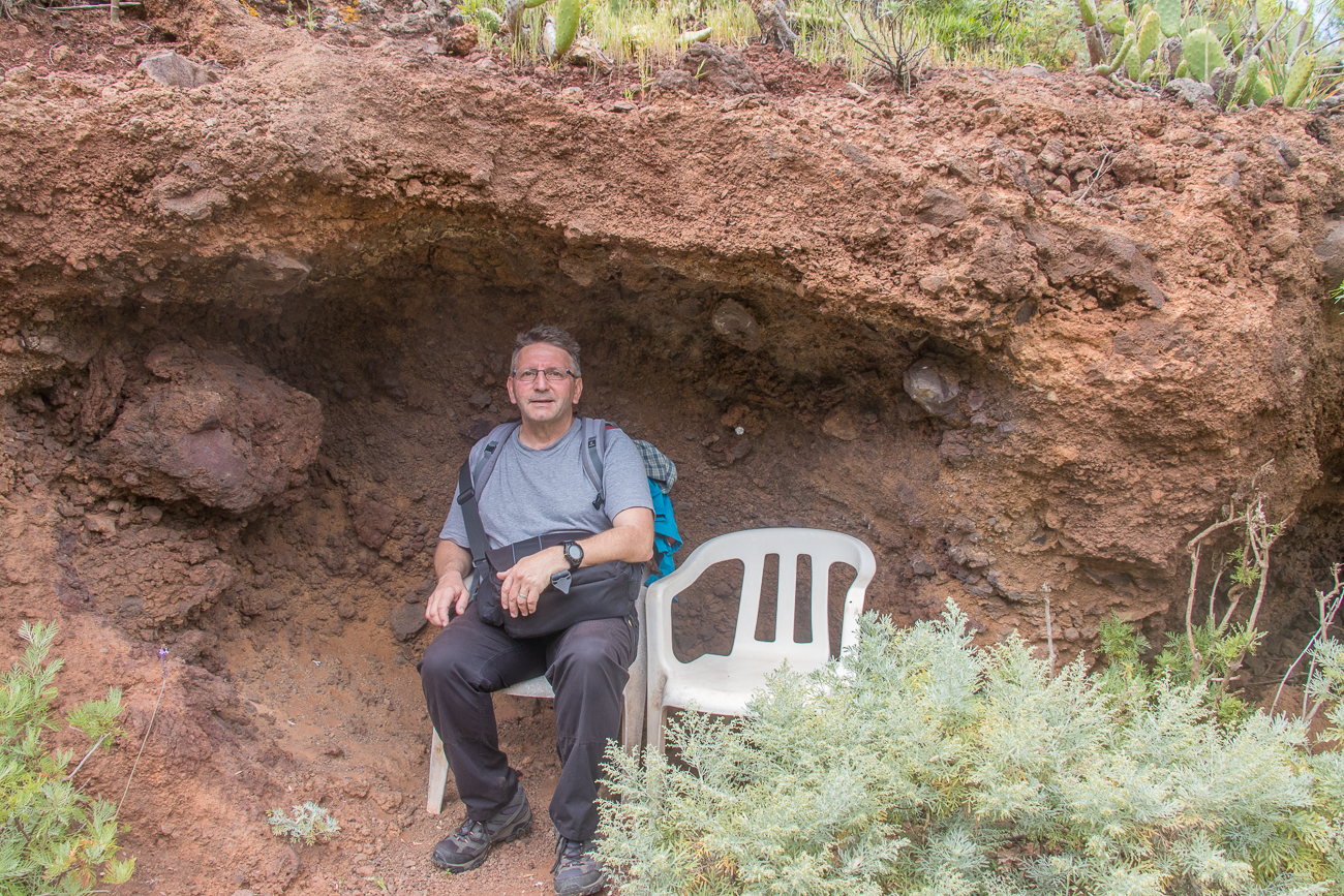 Wie gemacht für ein Päuschen 