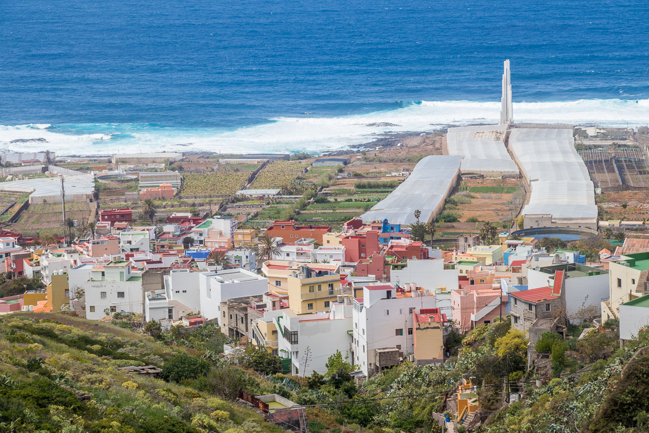 Jetzt sind es nur noch wenige Schritte bis zum Parkplatz 