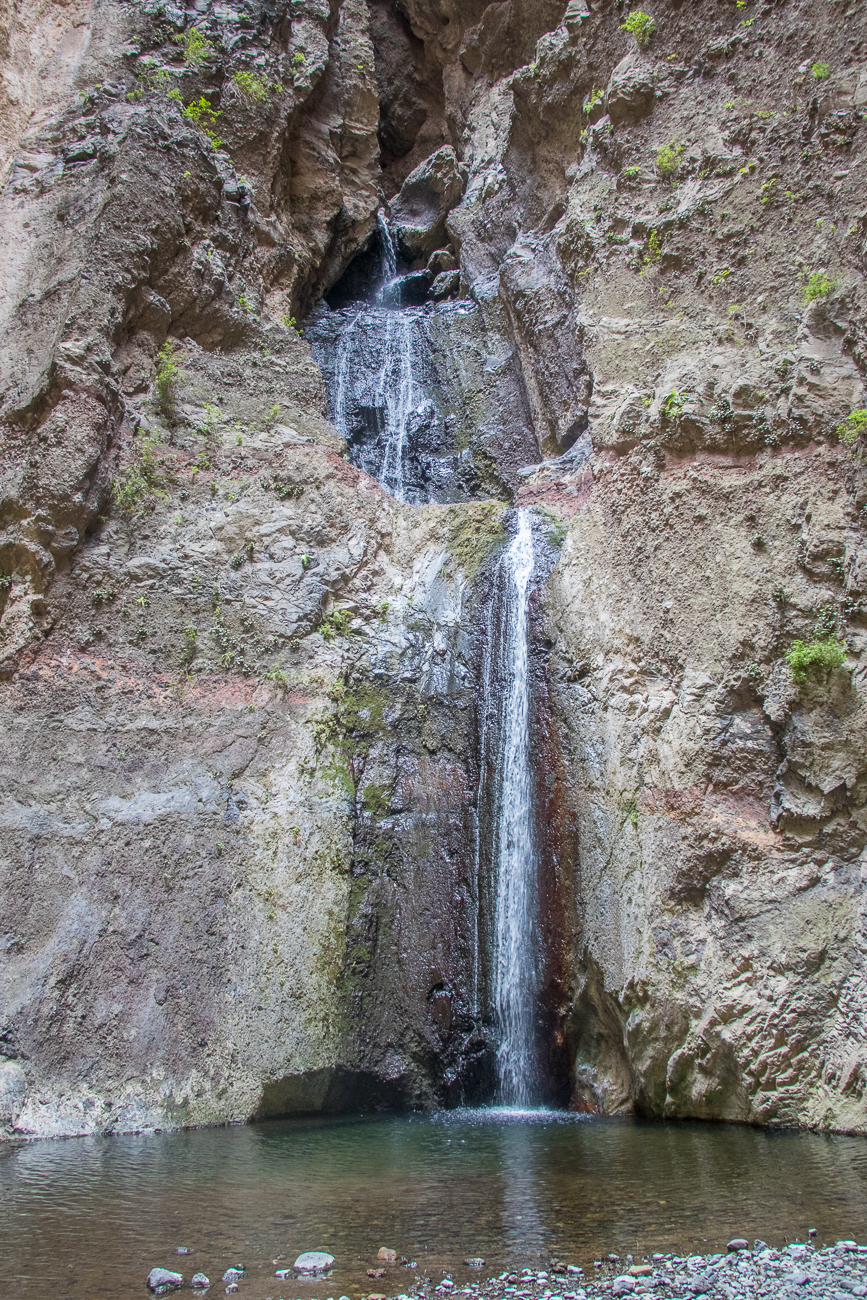 ... ist ein Wasserfall ... 