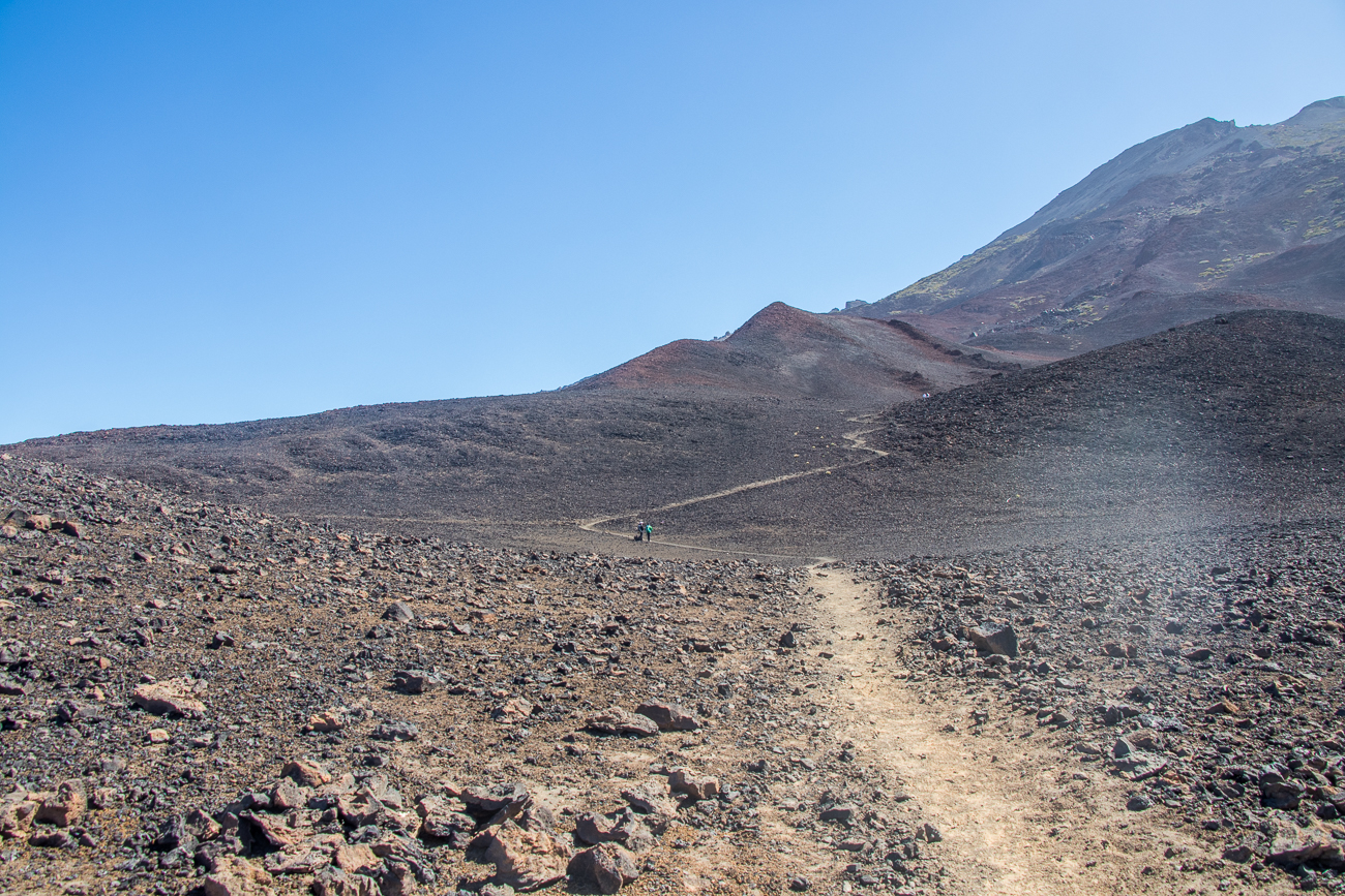 ... der endlos scheint 