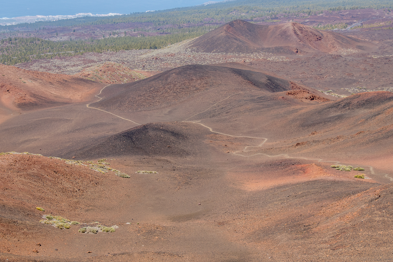 Ein Teil unseres bisherigen Weges 