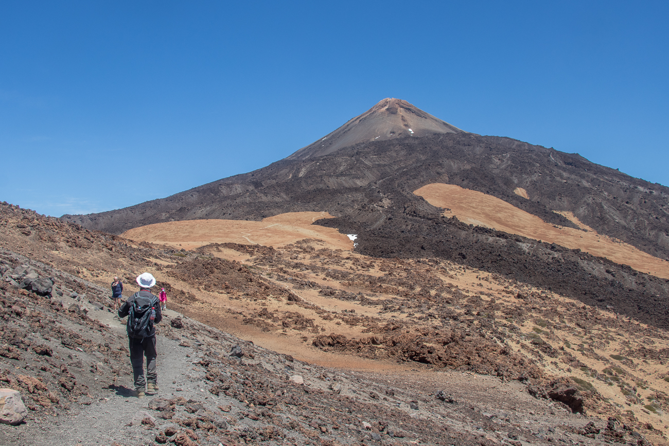 Einige Wanderungen die wir auf Teneriffa unternommen haben
