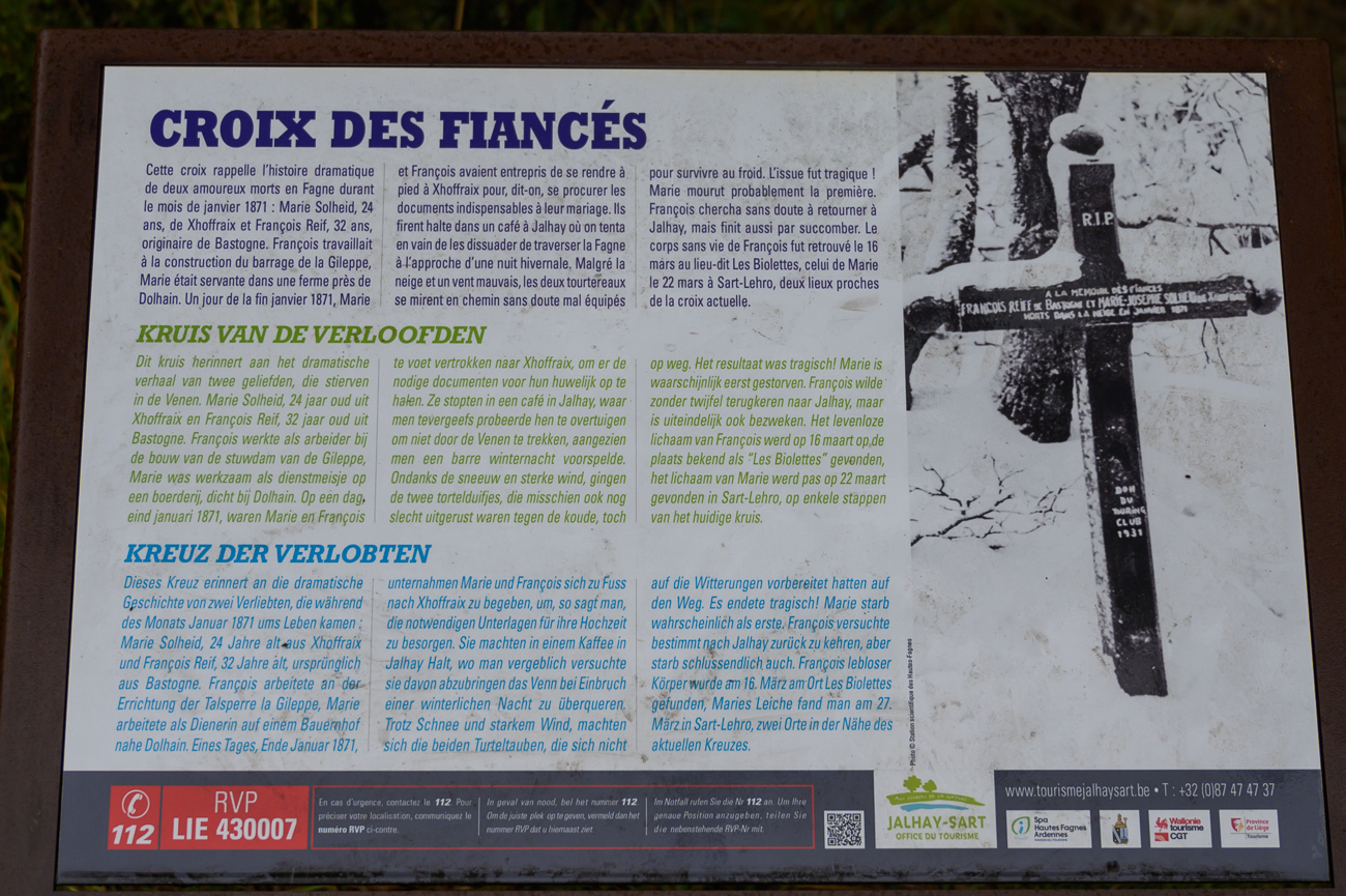 Die Geschichte des Kreuzes