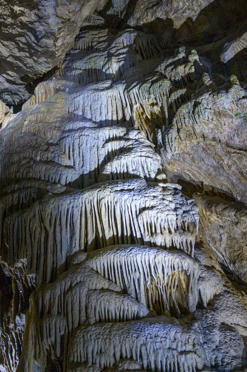 Einige Bilder aus der Höhle