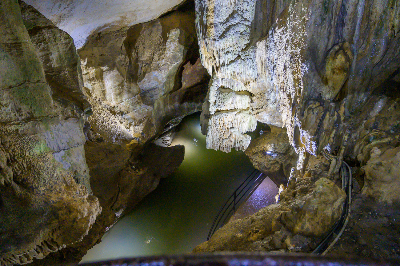 Einige Bilder aus der Höhle