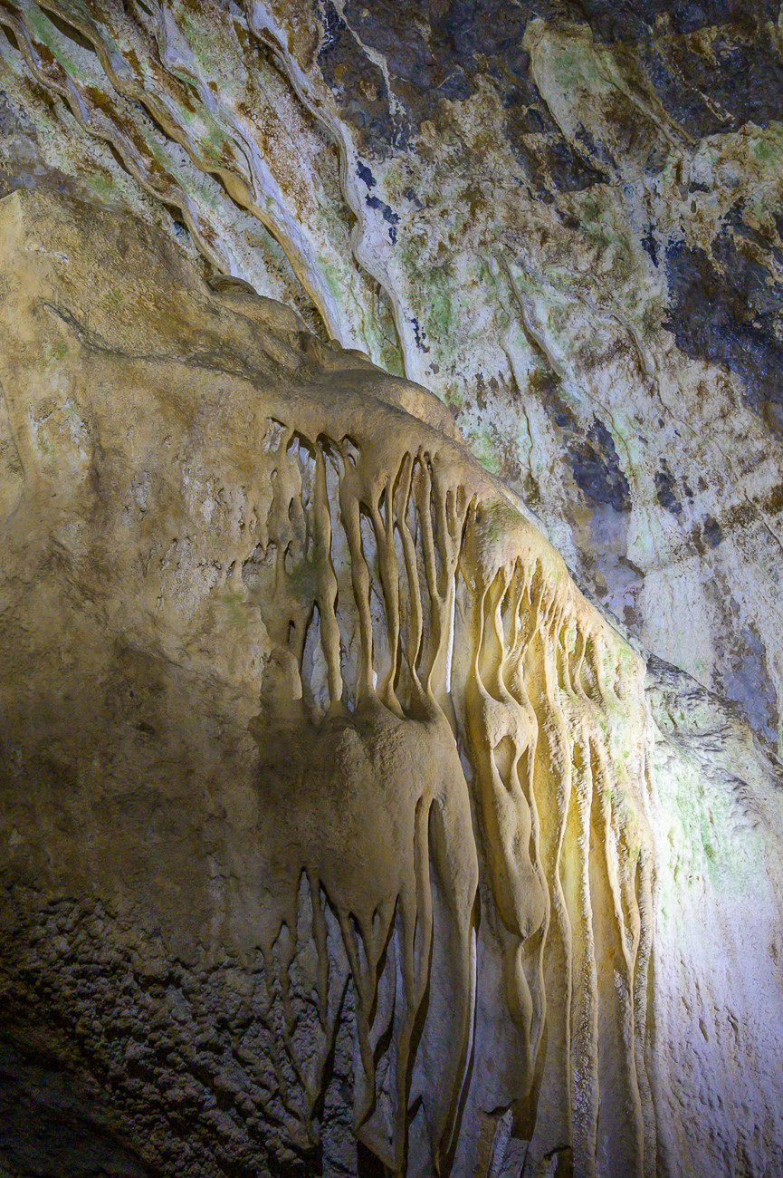 Einige Bilder aus der Höhle