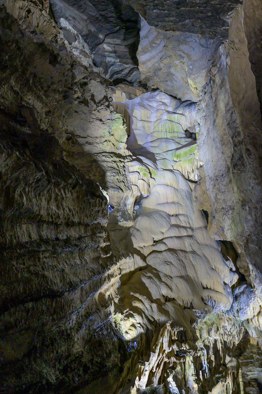 Einige Bilder aus der Höhle