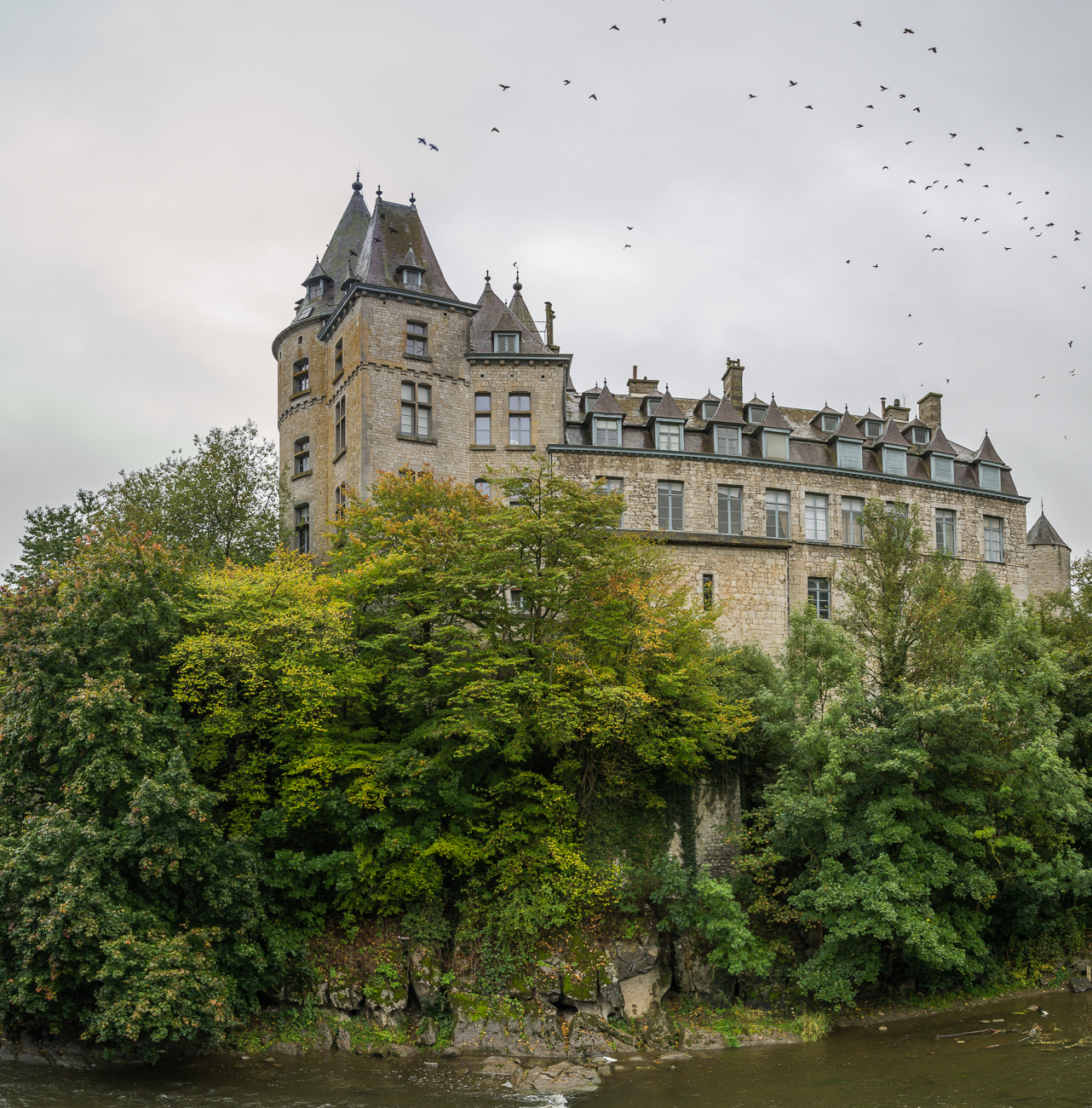 Le Château de Durbuy