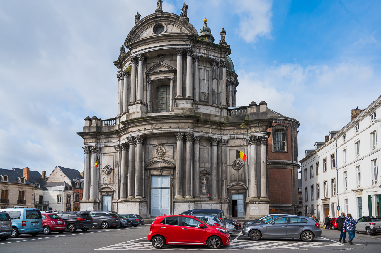 Kathedrale Saint Aubain