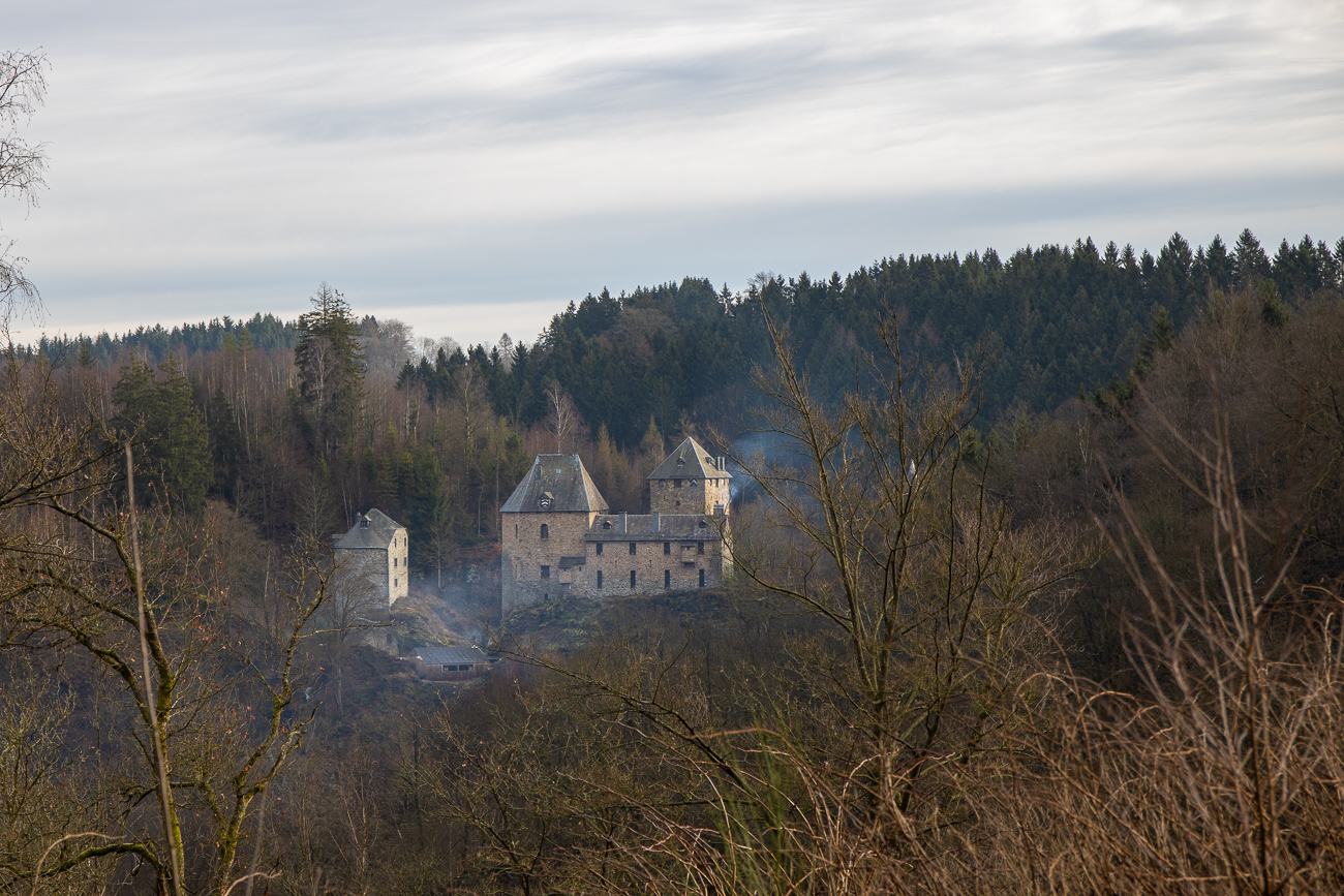 ... und nochmal aus anderer Perspektive