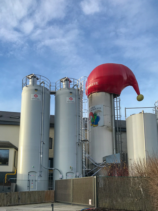 Brasserie d'Achouffe