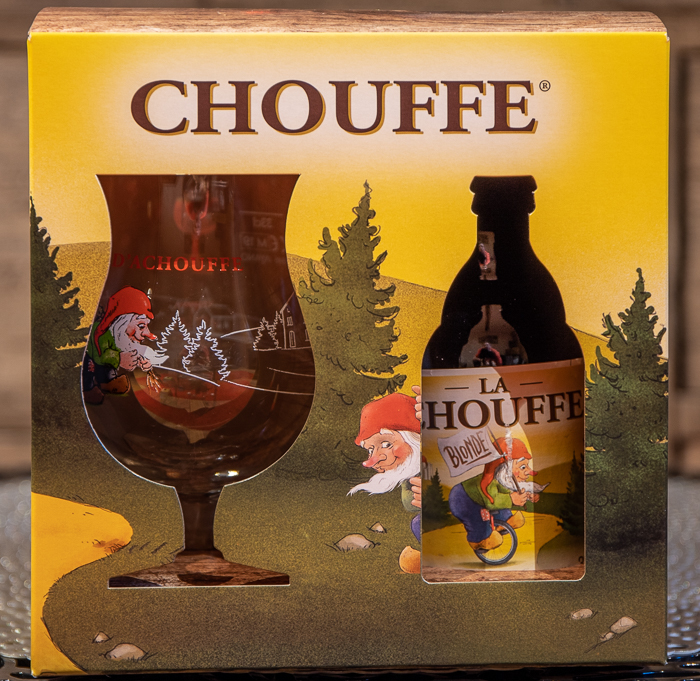 D'Achouffe Geschenk Set