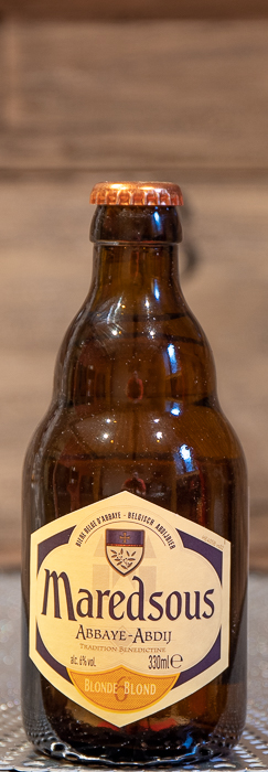 Maredsous Blonde