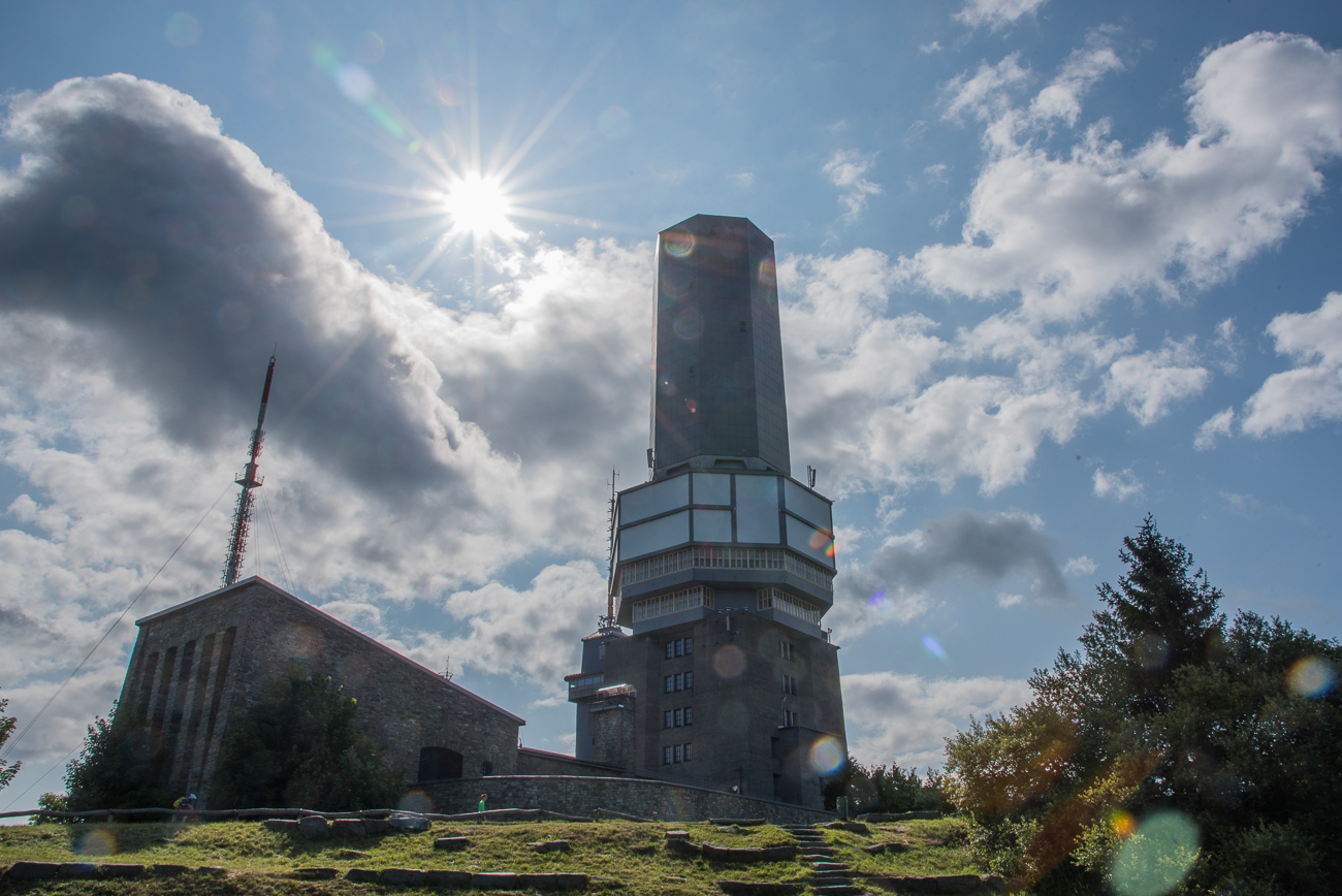 Einige Wanderungen die wir 2019 in Hessen unternommen haben