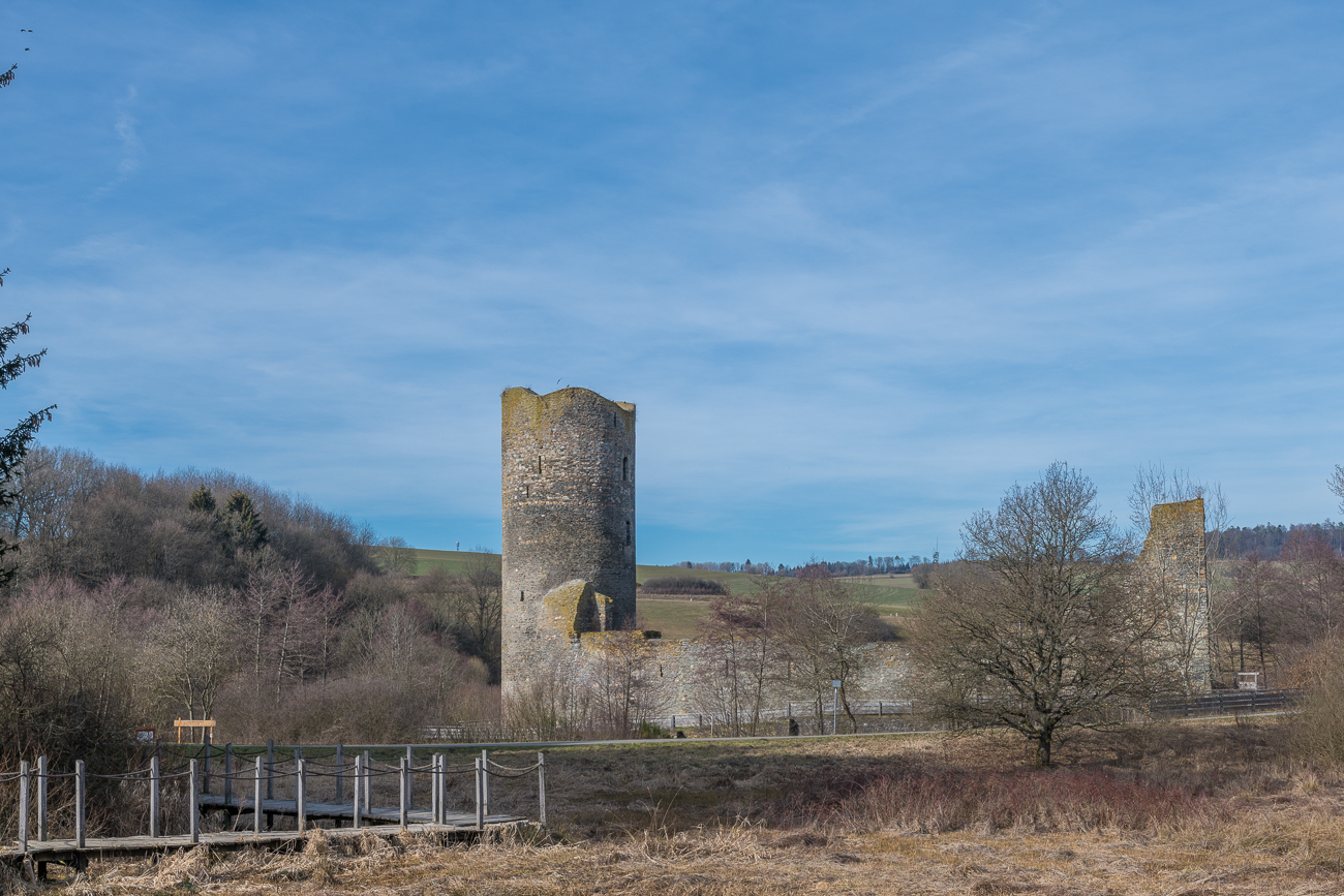 Ruine Baldenau