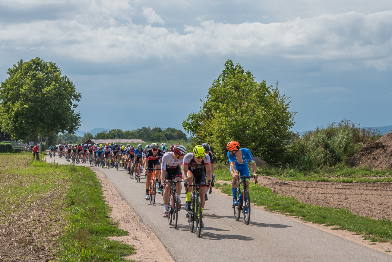 ... mit einem Rad-Marathon 
