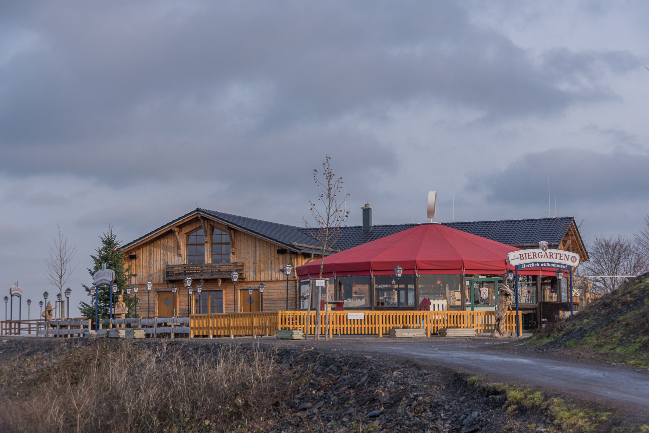 Auf der Bergmanns Alm