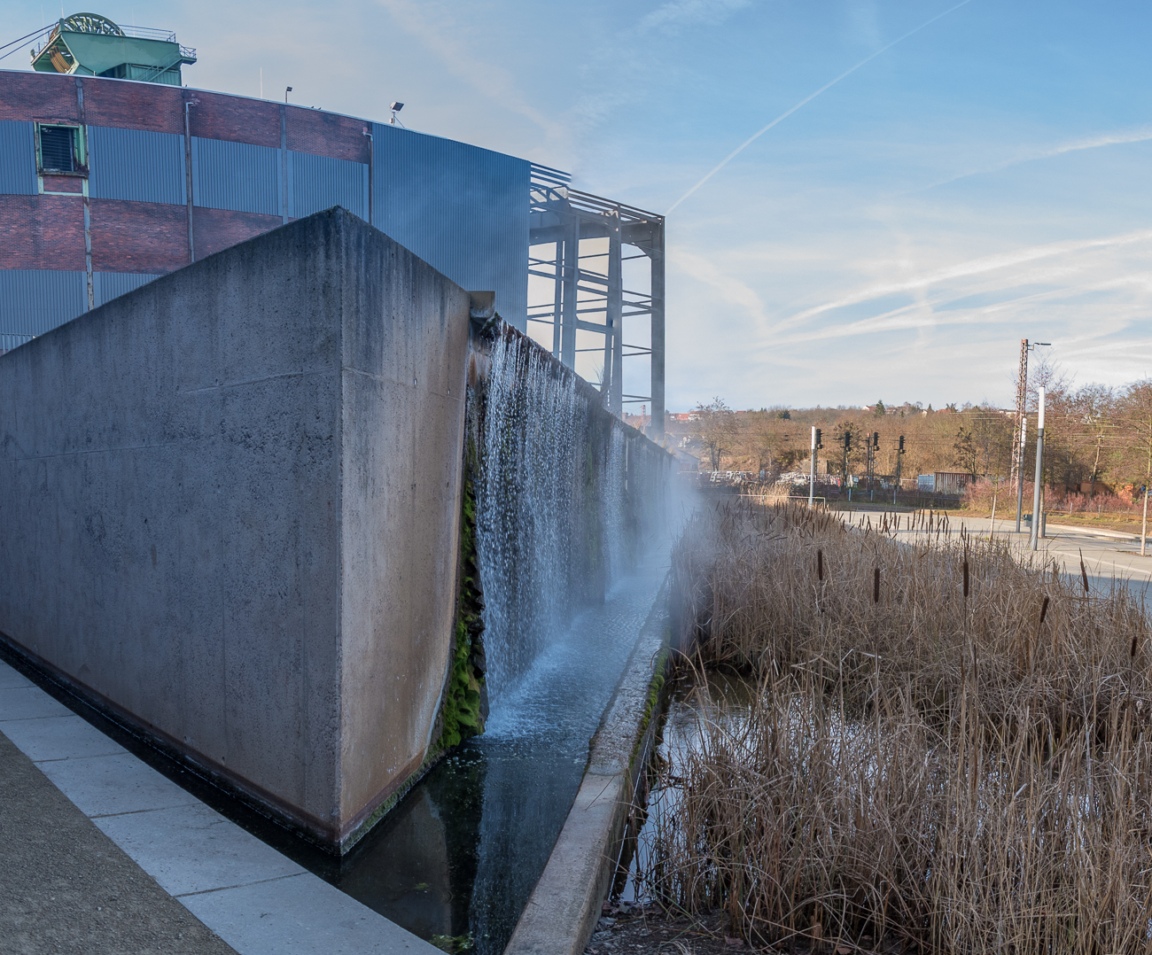 ... warum das so ist ...