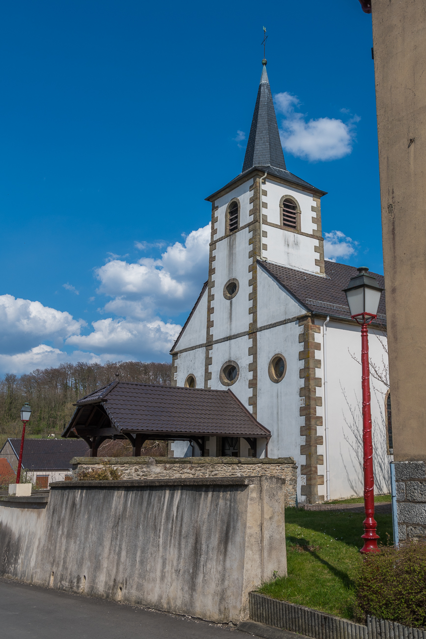 Église Saint-Fiacre