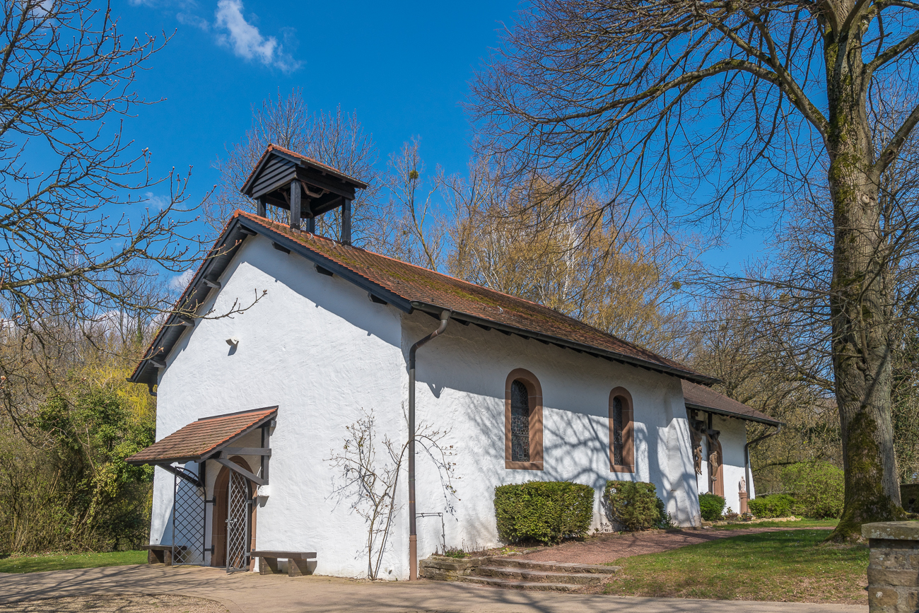 Kapelle St. Oranna