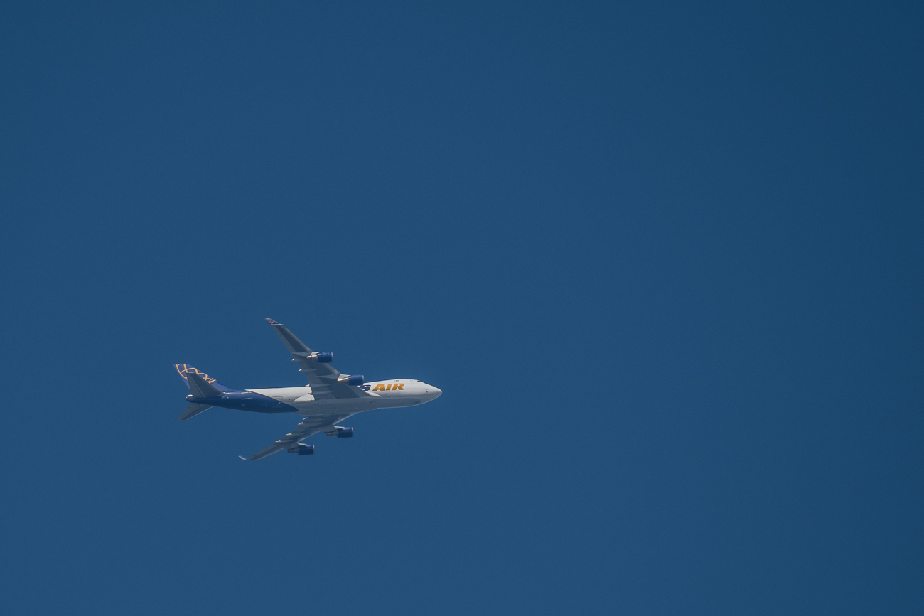 Mal ein ganz anderer Vogel