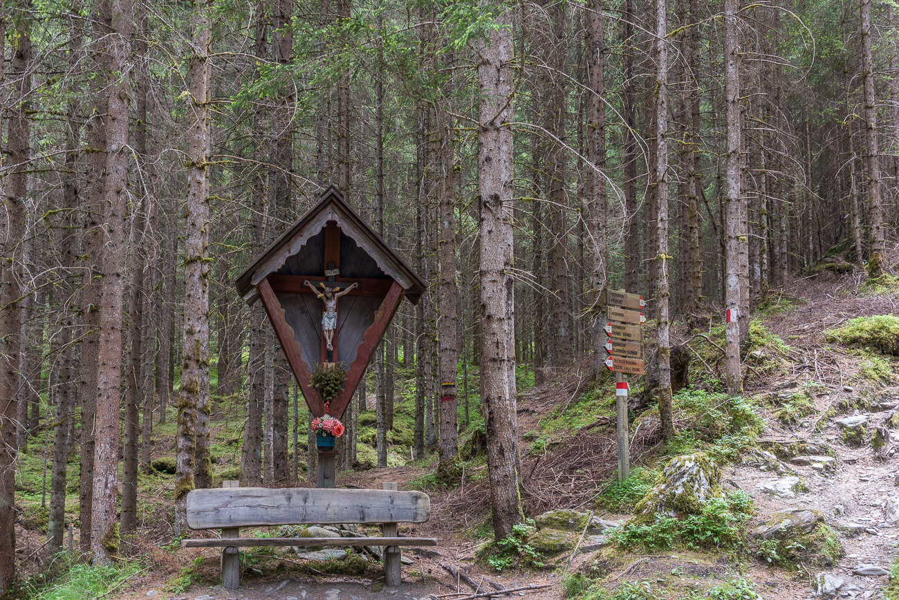 Wegekreuz