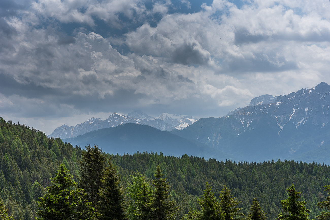 Die Wolken werden nicht weniger