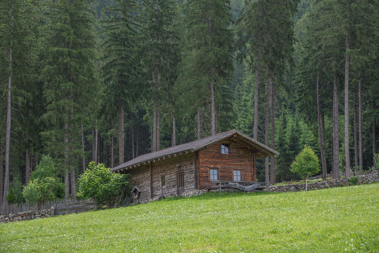 Schöne Hütte