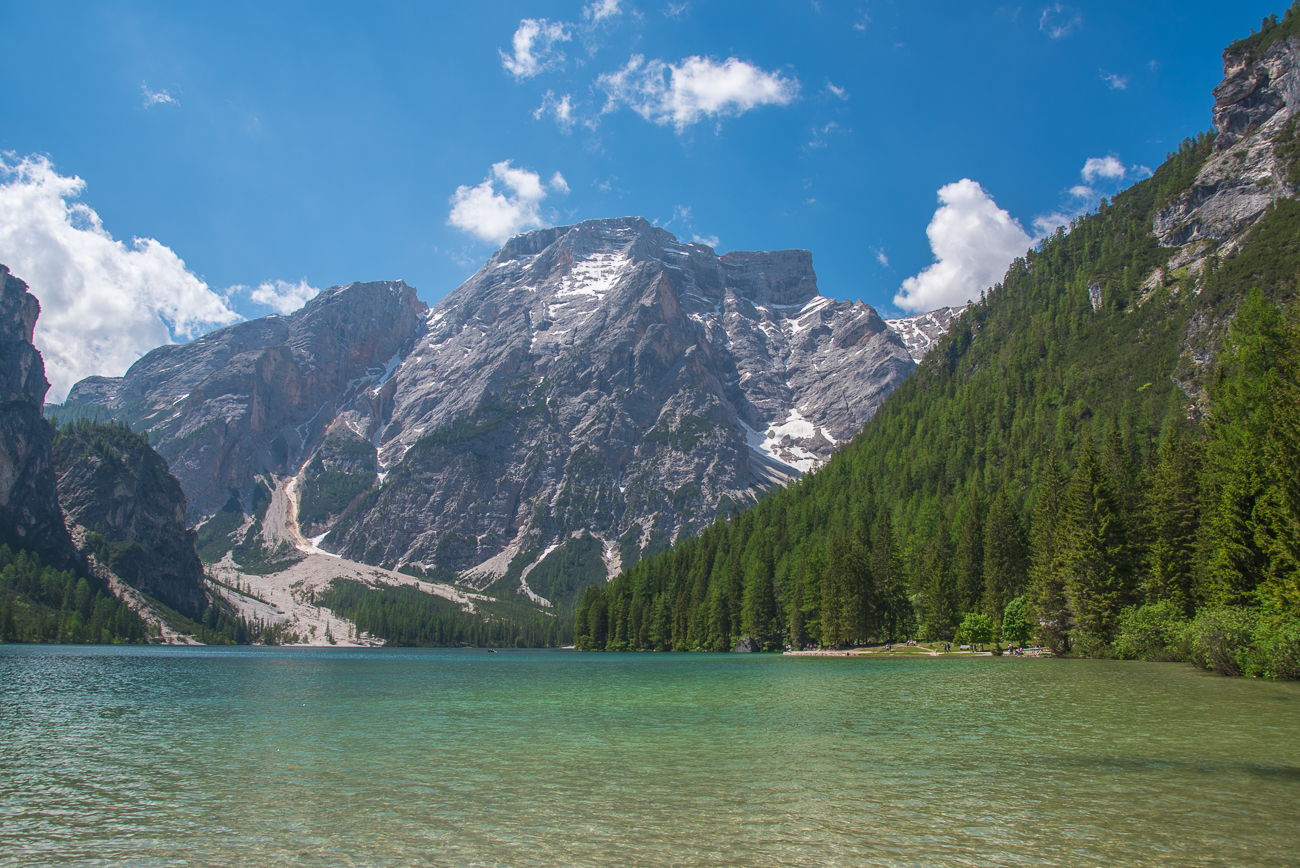 Am Pragser Wildsee