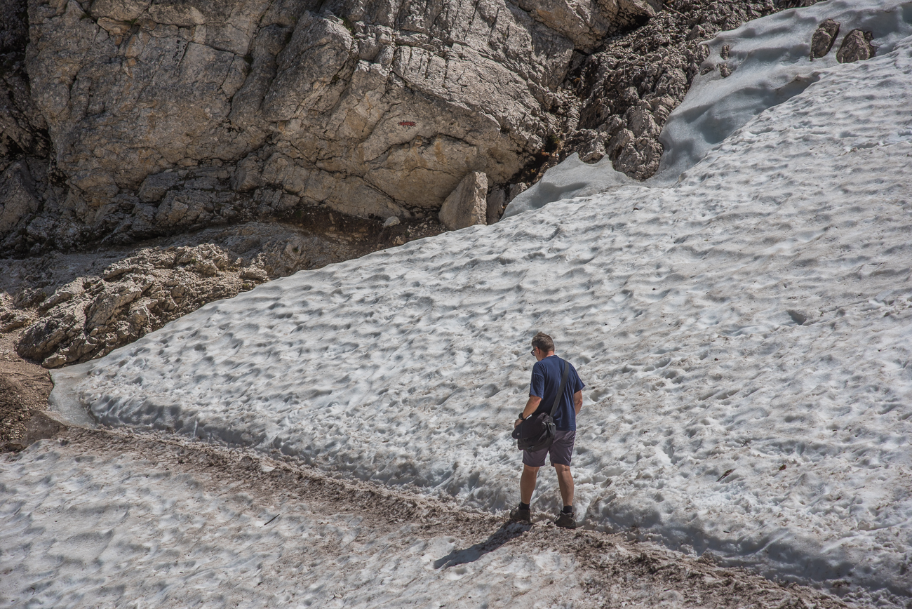 ... kann aber überquert werden