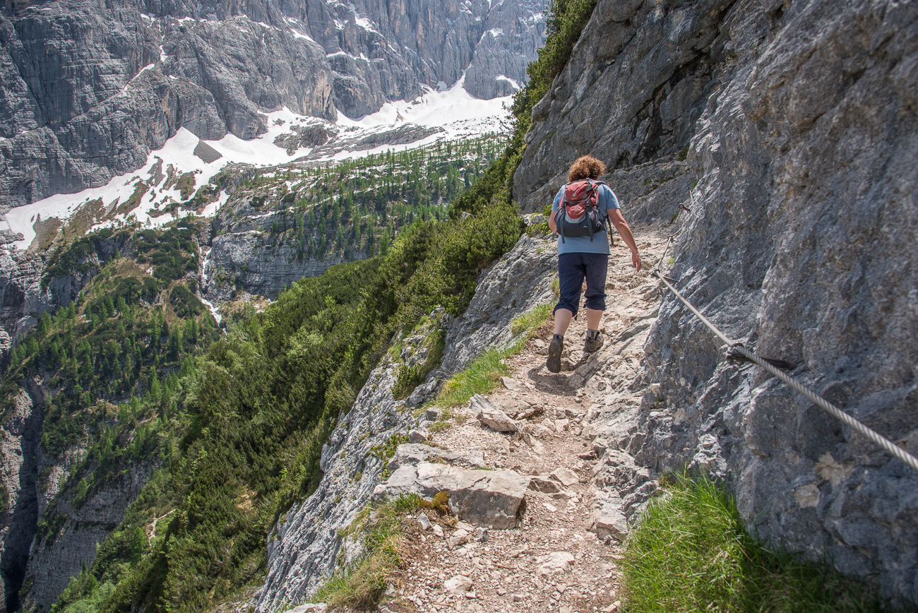 Nur noch eine halbe Stunde ...