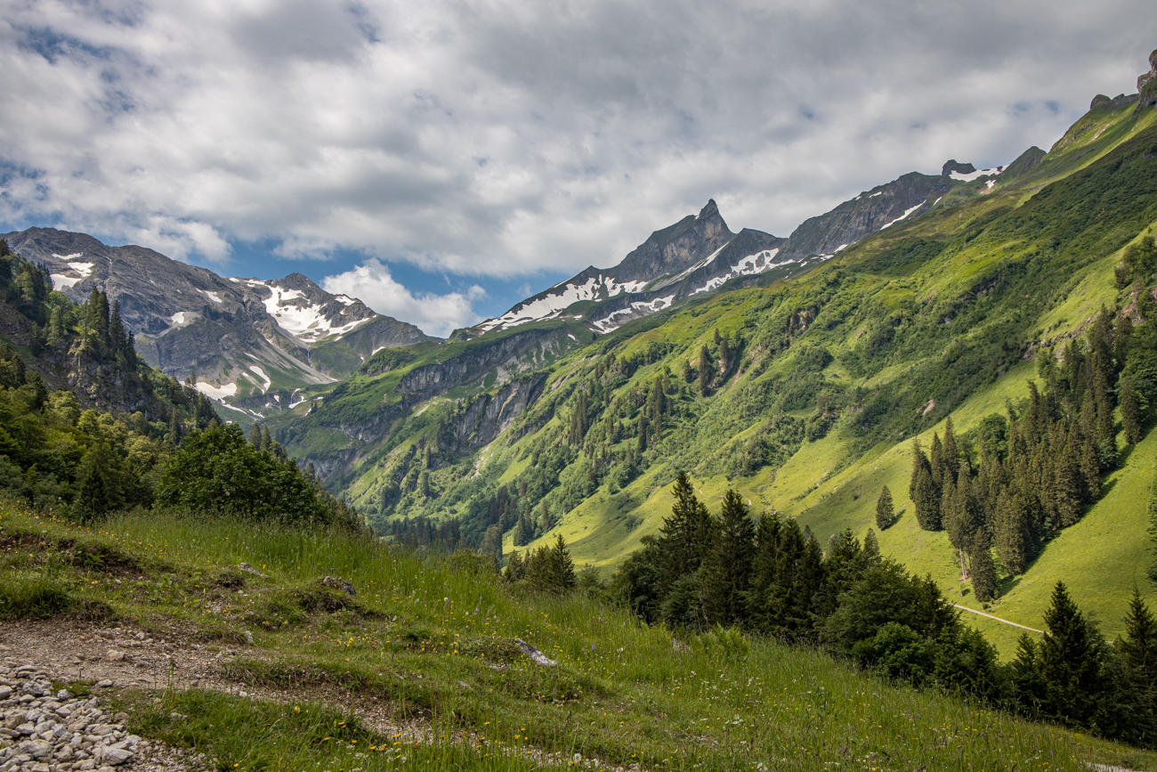 Berglandschaft