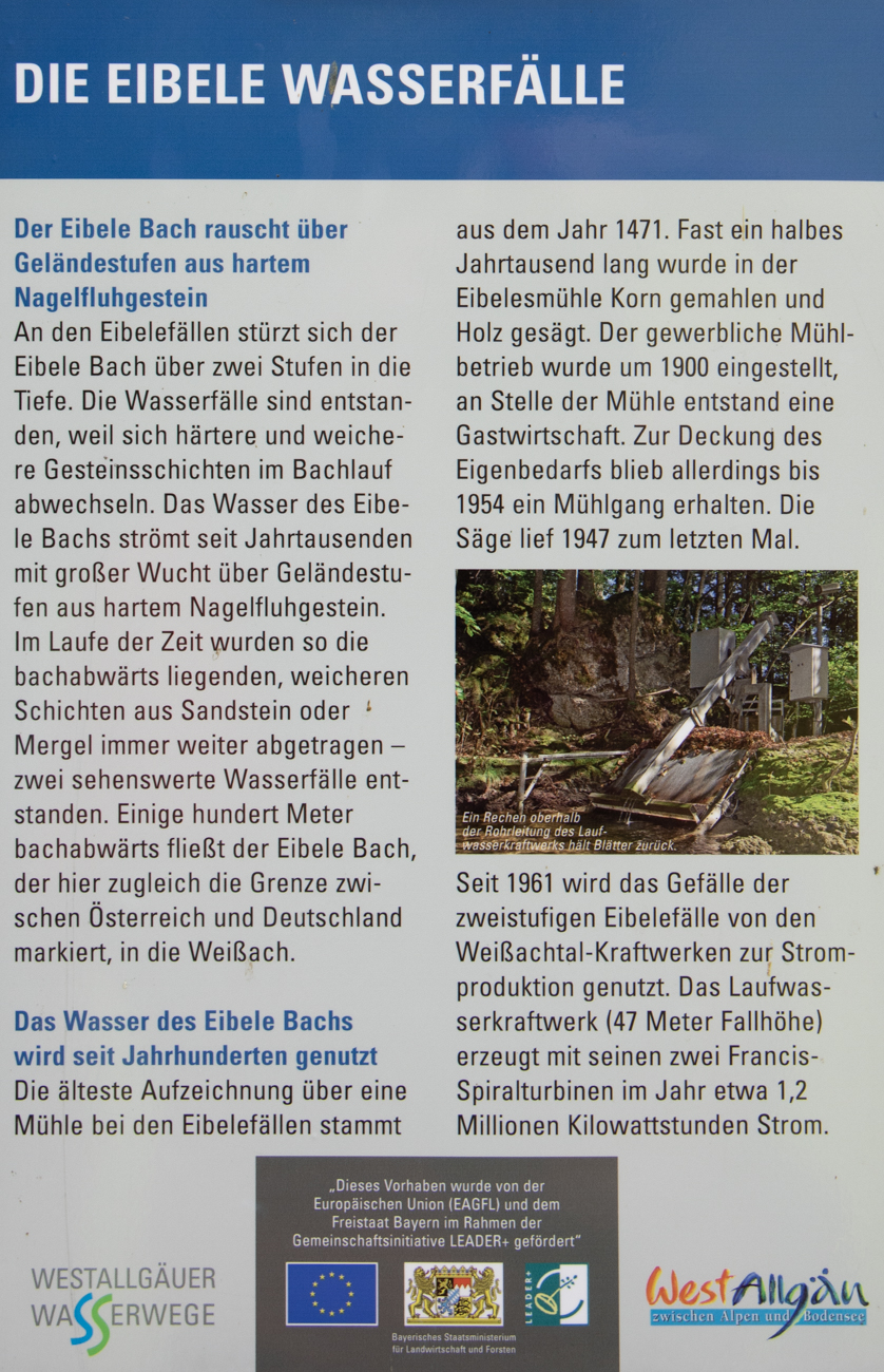 Infos zu den Eibelefällen