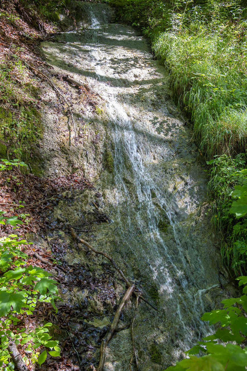 Wasserfällchen