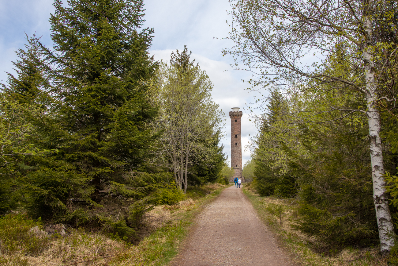 Der Kaiser Wilhelm Turm