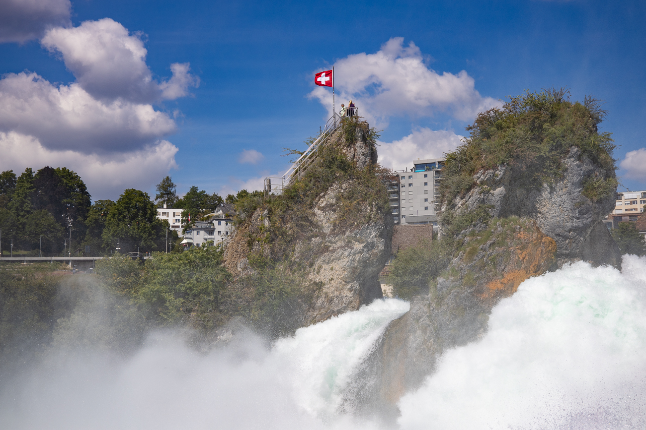 Felsen in der "Brandung"