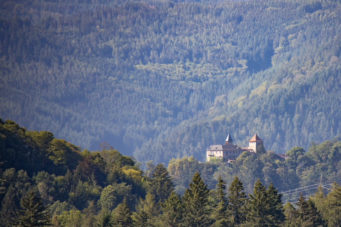 Schloss Eberstein