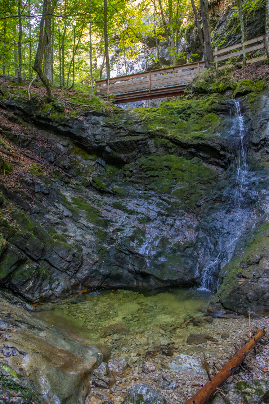 ... fanden wir es nicht so interessant