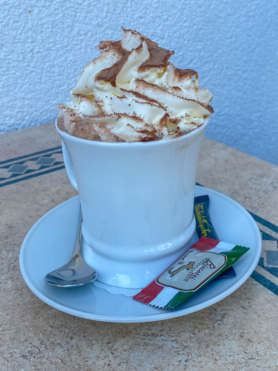 Heiße Schokolade [Calidum scelerisque] ;-)